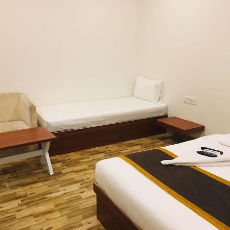 Sri Udupi Park Phoenix Mall Bangalore Eksteriør bilde