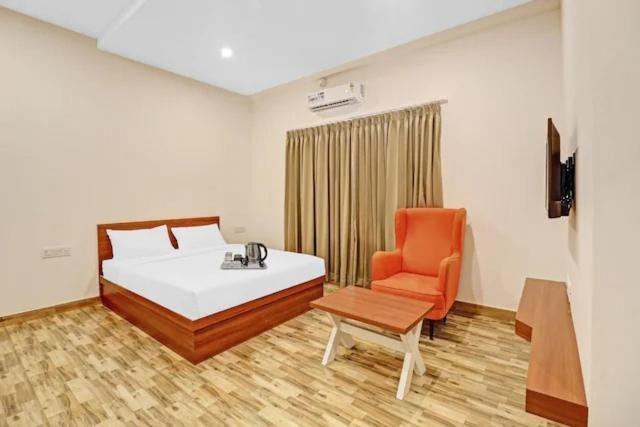 Sri Udupi Park Phoenix Mall Bangalore Eksteriør bilde
