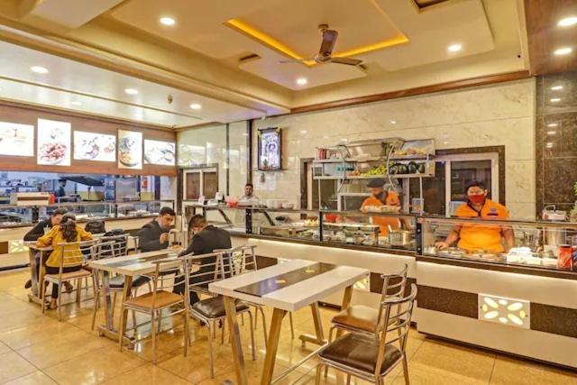 Sri Udupi Park Phoenix Mall Bangalore Eksteriør bilde