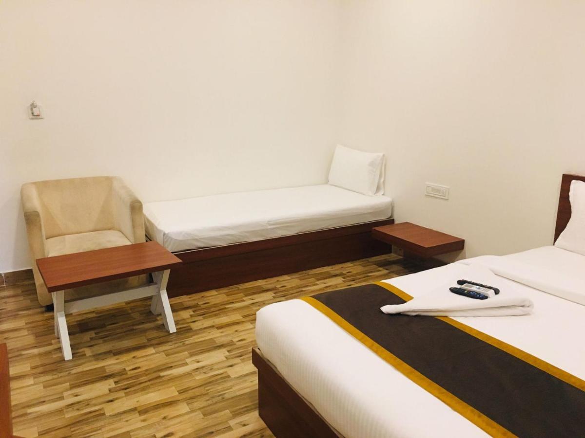 Sri Udupi Park Phoenix Mall Bangalore Eksteriør bilde